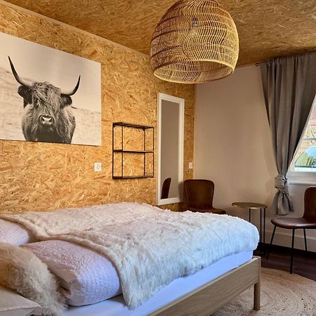 Buer Hotel Buren an der Aare Bagian luar foto