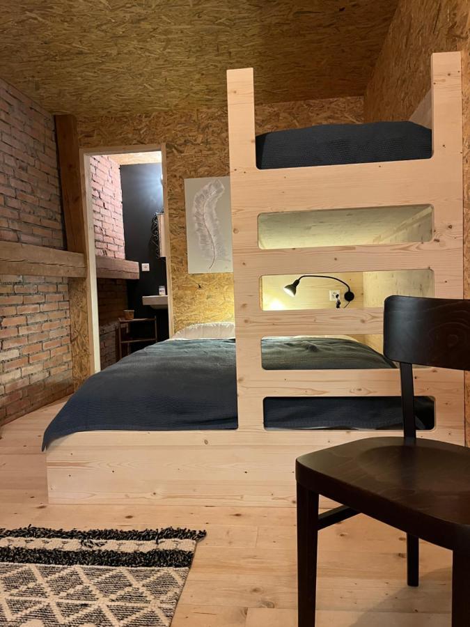 Buer Hotel Buren an der Aare Bagian luar foto