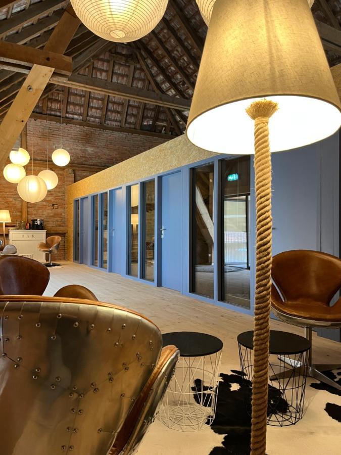 Buer Hotel Buren an der Aare Bagian luar foto